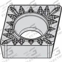 WIDIA Diamond Turning Insert: CCMT3251MP, CCMT09T304MP (MPN 5684352). Key specifications — attr257732: CCMT3251MP; attr257733: CCMT09T304MP.