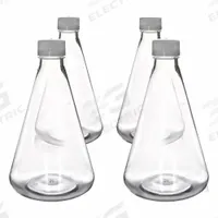 APPROVED VENDOR Erlenmeyer Flask: Erlenmeyer, PETG, 2 L, 67.63 fl oz, Sterile (MPN CH5235PK04). Key specifications — attr1370443: +/-0.20 mL; attr1370476: APPROVED VENDOR; attr1370481: Yes; attr1370482: Yes.