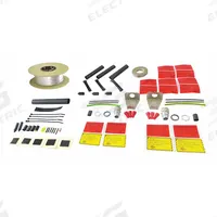 APPROVED VENDOR Electric Heating Cable Kit: For Indoor Only, 100 ft Cable Lg, 120V AC, Hardwired (MPN 13R075). Key specifications — NEMA Plug Configuration: Hardwired; Voltage: 120V AC; Brand: APPROVED VENDOR; Includes: (2) 13R088 Power Connection Kits; For Use Indoor/Outdoors: Indoor Only; For Use With: Water Pipe System.