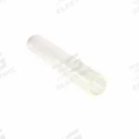 APPROVED VENDOR Test Tube: Test Tube, Polypropylene, 5 mL Capacity - mL, 0.17 oz Capacity - oz (MPN 214231103NE1). Key specifications — Brand: APPROVED VENDOR; Graduated: No; Includes: Tubes Only; Includes Closure: No; Body Color: Natural; Bottom Shape: Round; Body Material: Polypropylene.
