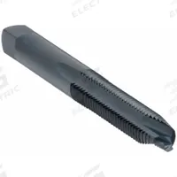 CHICAGO-LATROBE Spiral Point Tap: M6x1 Metric, D11 / 6H, 3 Flute, Plug Chamfer (MPN 313569). Key specifications — attr1299616: D11 / 6H.