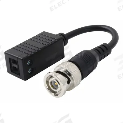 SPECO TECHNOLOGIES Video Transceiver: Video Transceiver, TVI, BNC, Terminal Block - Video Receivers & Video Transceivers