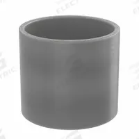 BUNTING BEARINGS Sleeve Bearing: MDS-Filled Nylon, 1 in Bore, 1 1/8 in OD, 1 in Overall Lg (MPN BMDS1618160000). Key specifications — Color: Off-White; Brand: BUNTING BEARINGS.