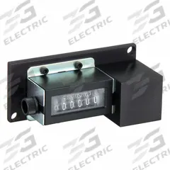 ARO Counter: 6 Digits, Pulse, 600 Max Counts per Minute, 1/8 in NPT, 120 psi Max Op Pressure (MPN 59095-4). Key specifications — attr947316: ARO; attr947313: Carbon Steel.