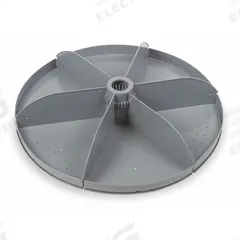 DURHAM MFG Flat-Bottom Shelf: 14 in x 12 in x 6 in, Gray (MPN RB28-95). Key specifications — Color: Gray; Brand: DURHAM MFG.
