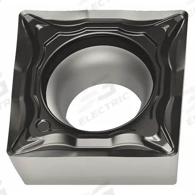 WALTER Square Turning Insert: SCMT3(2.5)1-FP4 - Square (S) Indexable Turning Inserts