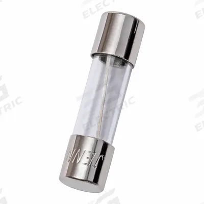 MERSEN Fuse: GGX Series, Fast-Acting, 20 A, 32 V AC - Fast-Acting Cylindrical Fuses
