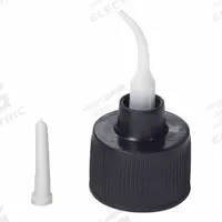HACH Luer Lock Dispensing Cap Kit: 2965700, 1 in Overall Ht, 3 1/2 in Overall Wd, 5 in Overall Dp. Key specifications — attr1372158: Luer Lock Dispensing Cap Kit; attr1372156: 2965700; attr1372157: HACH.
