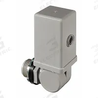 TORK Photocontrol: Thread Stem Photocell Mounting, 1/2 in Stem Dia, SPST, 105-305V AC (MPN ZSS124). Key specifications — Brand: TORK; Includes: Conduit Mount.