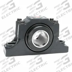 MOLINE BEARING Pillow Block Bearing: 1 15/16 in Bore, 2 Holes, 2 1/4 in Shaft Ht, 6 3/4 in Mount Lg (MPN 39322115). Key specifications — Mounting Bolt Size: 5/8 in; Maximum Speed: 2,650 RPM; Brand: MOLINE BEARING.