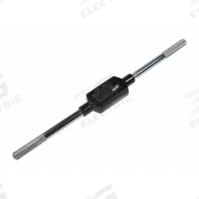 APPROVED VENDOR Tap Wrench: Straight Handle, Fixed - Straight-Handle Tap Wrenches
