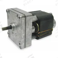 DAYTON AC Gearmotor: Parallel, Single Output Shaft, Shaded Pole, Open, 6.7 RPM, 50 in-lb Max Torque (MPN 1MBG4). Key specifications — Brand: DAYTON; Full Load Current: 0.62 A.