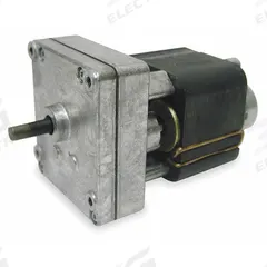 DAYTON AC Gearmotor: Parallel, Single Output Shaft, Shaded Pole, Open, 6.7 RPM, 50 in-lb Max Torque (MPN 1MBG4). Key specifications — Brand: DAYTON; Full Load Current: 0.62 A.