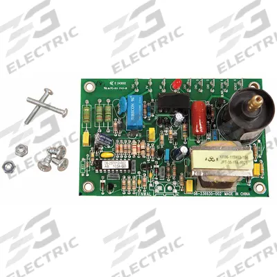 BLODGETT Spark Box Assembly with Screw: Mfr Part # 20348 - Blodgett Oven Replacement Parts