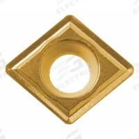 KYOCERA Diamond Turning Insert (MPN CCMT3252CA025P)