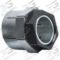 CLIMAX METAL PRODUCTS Keyless Bushing: For 2 1/8 in Shaft Dia, 3 1/8 in OD, 3.75 in Wd (MPN C801E-212). Key specifications — System of Measurement: Inch; Keyless Bushing Type: Single Nut Locking Assembly; Flange Type: None; Brand: CLIMAX METAL PRODUCTS.