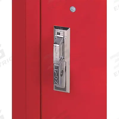 LYON Locker Handle Housing: Fits Lyon LLC Brand (MPN NF6781MC) - Material Handling Parts