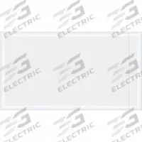 APPROVED VENDOR Document Envelope: 5 1/2 in Outside Ht, 10 in Outside Lg, Clear, 1,000 PK (MPN PL28). Key specifications — Color: Clear; Brand: APPROVED VENDOR.