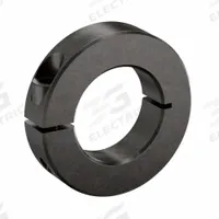 RULAND MANUFACTURING Shaft Collar: 1-Piece, Inch, Round, Clamp-On, 1 3/16 in Bore Dia, Carbon Steel (MPN CL-19-F). Key specifications — attr85402: RULAND MANUFACTURING; attr666006: Inch.