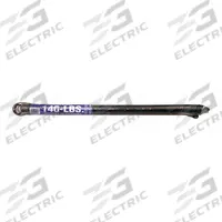 PRIME-LINE Garage Spring: Carbon Steel, 0.156 in Wire Dia, 1 5/16 in Outside Dia, 150 Coils (MPN GD 12194). Key specifications — Brand: PRIME-LINE; Material: Carbon Steel; Product Type: Extension Spring; End Type: Double Loop; Wind Direction: Non-Handed.
