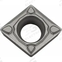KYOCERA Diamond Turning Insert (MPN CCMT3251MQSW05)