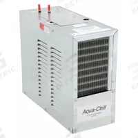 ELKAY Water Chiller: For 1 Fountains, 1.5 gph @ 50°F, 14 in Overall Ht, 17 in Overall Wd, 115V AC (MPN ERS11Y). Key specifications — Operating Voltage: 115V AC; Brand: ELKAY.