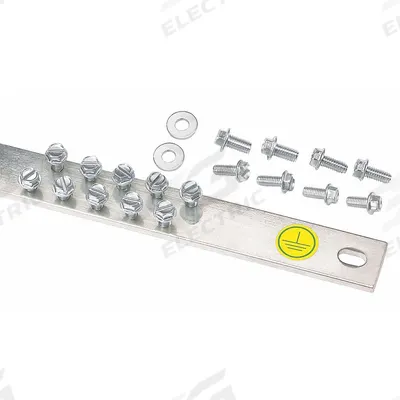 PANDUIT Grounding Strip Kit: Copper