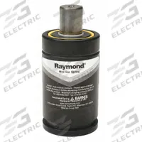 Gas Spring: M8 Thread Size, 8 1/2 in Ext Lg, 23,245 lbf Force, End Fittings Not Included (MPN X6600-075). Key specifications — Brand: RAYMOND; Rod Thread Size: M8.