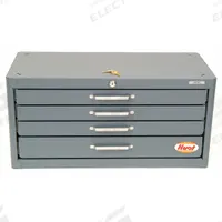 HUOT Drill Bit Dispenser: 82 Compartments, For 1 mm to 25 mm by 0.5 mm Drill Bits (MPN 13085). Key specifications — attr1032747: HUOT.