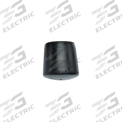 KEN-TOOL Replacement Head: Repl Head, Rubber, 2 1/2 in Overall Lg - Tire Hammers