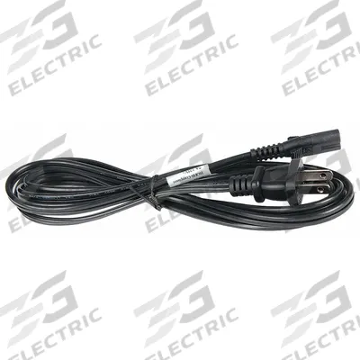 INDUSTRIAL SCIENTIFIC Power Cord: Power Cord, Mfr. No. 18109396-ABC, Radius BZ1 - Industrial Scientific Portable Gas Detector Accessories