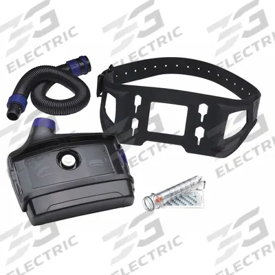 PAPR Assembly: Versaflo, Belt-Mount, Lithium Ion - 3M Versaflo PAPR Assemblies & Partial Systems