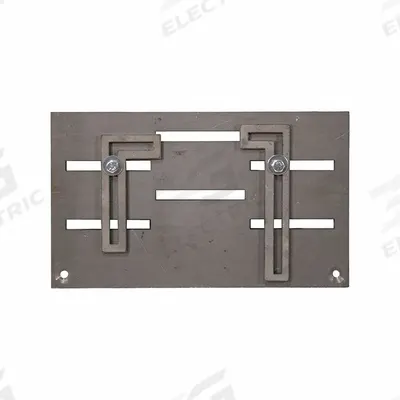 METALPRO Shear Shelf Extension Plate 6": MP4000/MP4000FS, MP4000FS, Any, 11 in Overall Lg - Add-On Shear Stations
