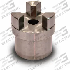 BOSTON GEAR Shaft Coupler Body: FC38 Coupling Size, 3 3/4 in Outside Dia, Inch, For Keyed Shaft Type (MPN FC38 1-9/16). Key specifications — attr662259: BOSTON GEAR.
