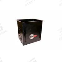 SAWSTOP Router Dust Box: For RT-FS, 10 mm Wrench Size, 1 Piece(s) (MPN RT-DCB). Key specifications — attr217824: SAWSTOP; attr217835: RT-FS; attr217852: Router Dust Box; attr217821: RT-DCB.
