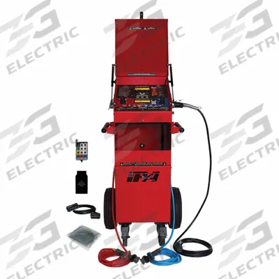 INNOVATIVE PRODUCTS OF AMERICA TRAILER TESTER: Casters, Semi-Trailers, Steel - Trailer Testers