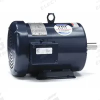 MARATHON MOTORS General Purpose Motor: Rigid Base Mount, Totally Enclosed Fan Cooled, 5 hp (MPN 184TTFBD6027). Key specifications — Brand: MARATHON MOTORS; Nameplate Voltage @ 60 Hz: 230/460V AC; Full Load Current @ 60 Hz: 13.0/6.5 A; Nameplate RPM @ 60 Hz: 1,755 RPM; Motor Enclosure: TEFC.