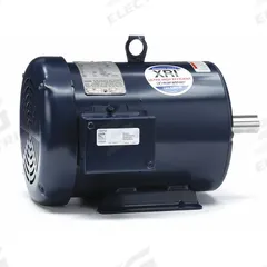 MARATHON MOTORS General Purpose Motor: Rigid Base Mount, Totally Enclosed Fan Cooled, 5 hp (MPN 184TTFBD6027). Key specifications — Brand: MARATHON MOTORS; Nameplate Voltage @ 60 Hz: 230/460V AC; Full Load Current @ 60 Hz: 13.0/6.5 A; Nameplate RPM @ 60 Hz: 1,755 RPM; Motor Enclosure: TEFC.