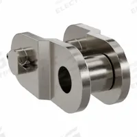 TRITAN Roller Attachment Link: For Nickel-Plated Steel Roller Chains, 35, Single Strand, Steel, NP (MPN 35-1NP OSL). Key specifications — Link Type: Offset; Brand: TRITAN.