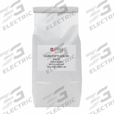 H&C Concrete Resurfacer: Dura-Top, Pigment Mixture, 50 lb Container Size, Bag - Concrete Resurfacers