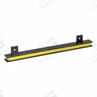 APPROVED VENDOR Magnetic Tool Holder: Black, 3/4 in Overall Wd, 13 in Overall Lg, Stainless Steel (MPN AM-2PLC). Key specifications — Material: Stainless Steel; Brand: APPROVED VENDOR; Color: Black; Mounting Type: Mounting Hole; For Tool Type: Fasteners.