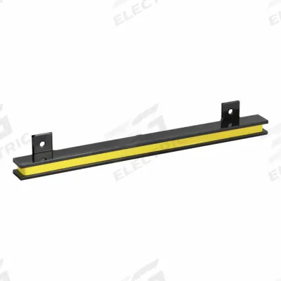 APPROVED VENDOR Magnetic Tool Holder: Black, 3/4 in Overall Wd, 13 in Overall Lg - Tool-Holding Magnetic Bars, Racks & Rolls
