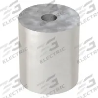 APPROVED VENDOR Spacer: 3/8 in Screw Size, 5/8 in Overall Lg, Round, Aluminum, Plain, 10 PK (MPN CRF121006GR). Key specifications — For Screw Size: 3/8 in; Brand: APPROVED VENDOR.