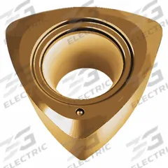 WALTER Triangle Milling Insert: P26337R14 (MPN 7347374)