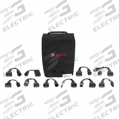 BOSCH Diagnostic Software License: Cable Kit with Software License, ESI Trucks - Bosch Diagnostic Tool Accessories