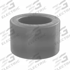 BUNTING BEARINGS Sleeve Bearing: MDS-Filled Nylon, 1/2 in Bore, 3/4 in OD, 1/2 in Overall Lg (MPN BMDS0812080000). Key specifications — Color: Off-White; Brand: BUNTING BEARINGS.