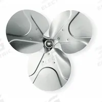 DAYTON Propeller: Clockwise Facing Discharge, 20 in Propeller Dia. (In.), 3 Blades, Aluminum (MPN 2C368). Key specifications — Brand: DAYTON.