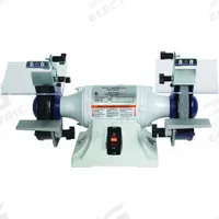 DAYTON Bench Grinder: Fixed Speed, 1/4 hp, 6 in Max Wheel Dia, 1,750 RPM, 120V (MPN 499F66). Key specifications — attr1086422: DAYTON.