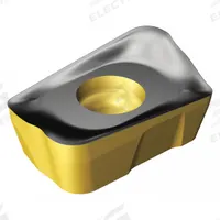 SANDVIK COROMANT Milling Insert, Medium, Rectangle, R390: R390-18 06 12M-PM 4330