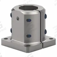 DE-STA-CO Tool Holder Clamp: TC-050H-02, Aluminum/Delrin. Key specifications — attr977852: TC-050H-02; attr977853: Aluminum/Delrin; attr950667: DE-STA-CO.